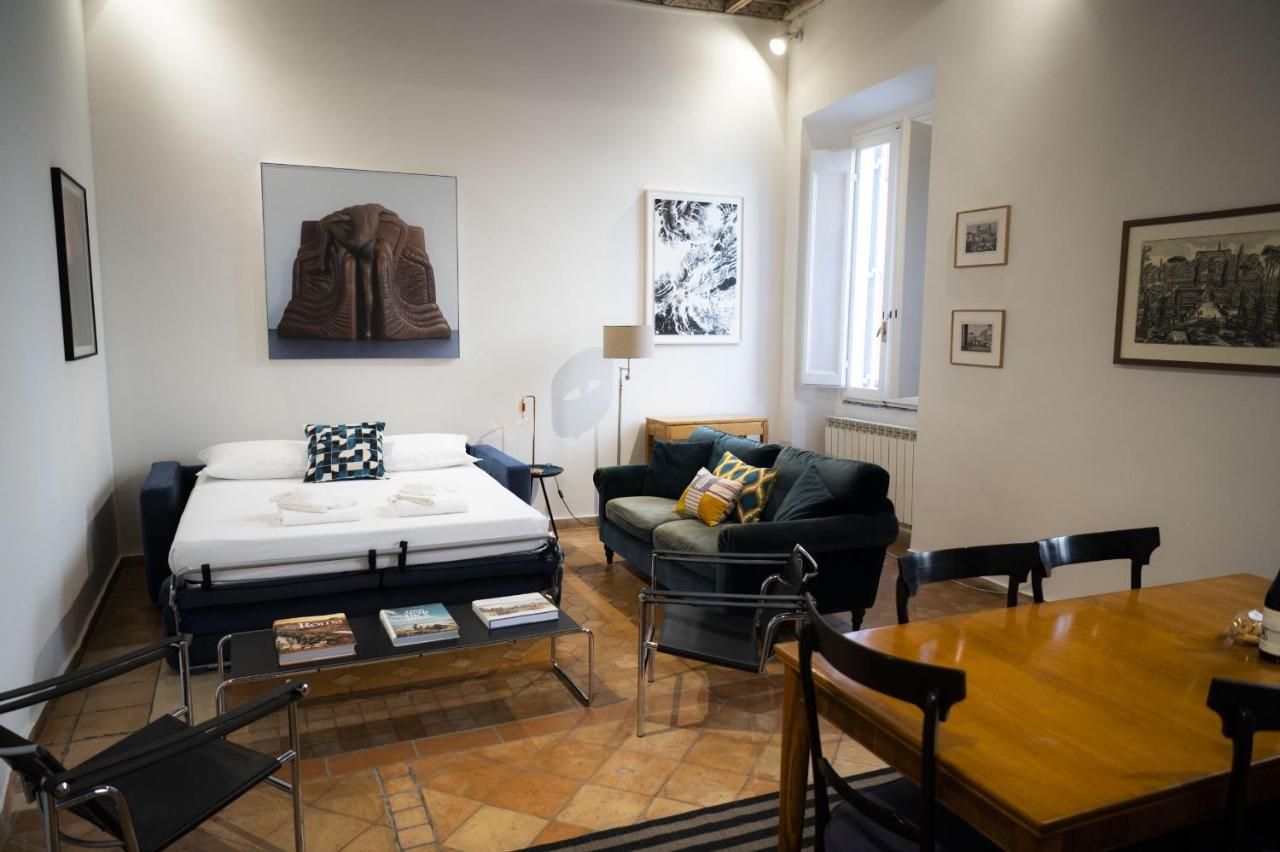 Artsy And Elegant Apartment Near Pantheon Ρώμη Εξωτερικό φωτογραφία