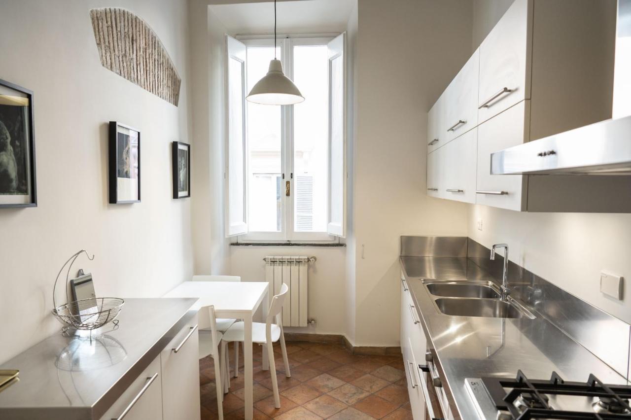 Artsy And Elegant Apartment Near Pantheon Ρώμη Εξωτερικό φωτογραφία