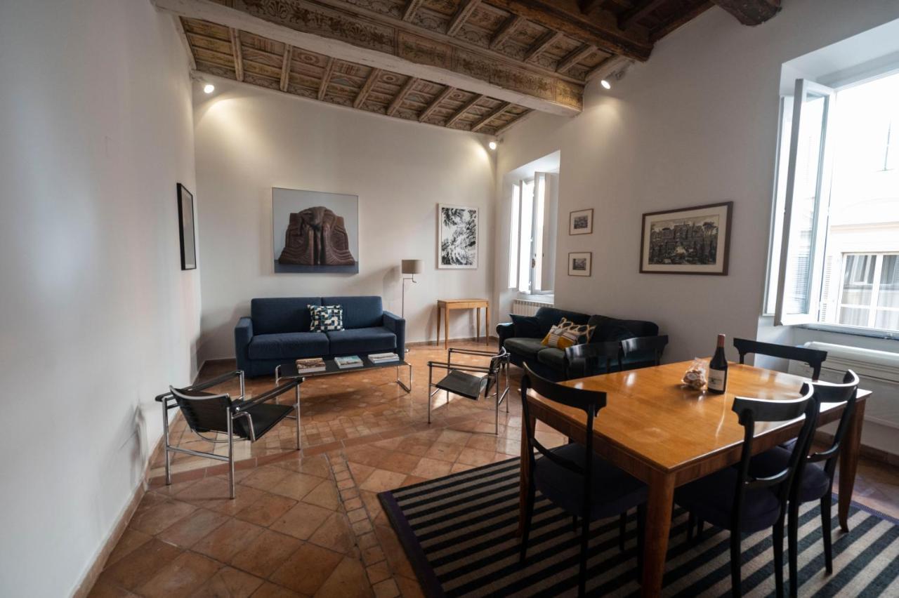 Artsy And Elegant Apartment Near Pantheon Ρώμη Εξωτερικό φωτογραφία