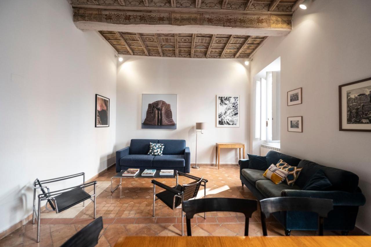 Artsy And Elegant Apartment Near Pantheon Ρώμη Εξωτερικό φωτογραφία