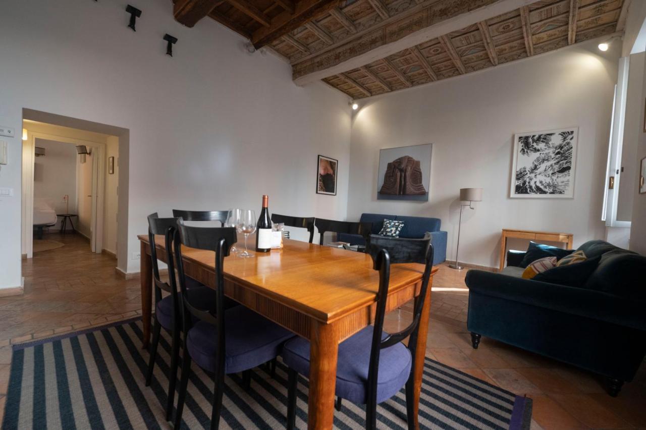 Artsy And Elegant Apartment Near Pantheon Ρώμη Εξωτερικό φωτογραφία