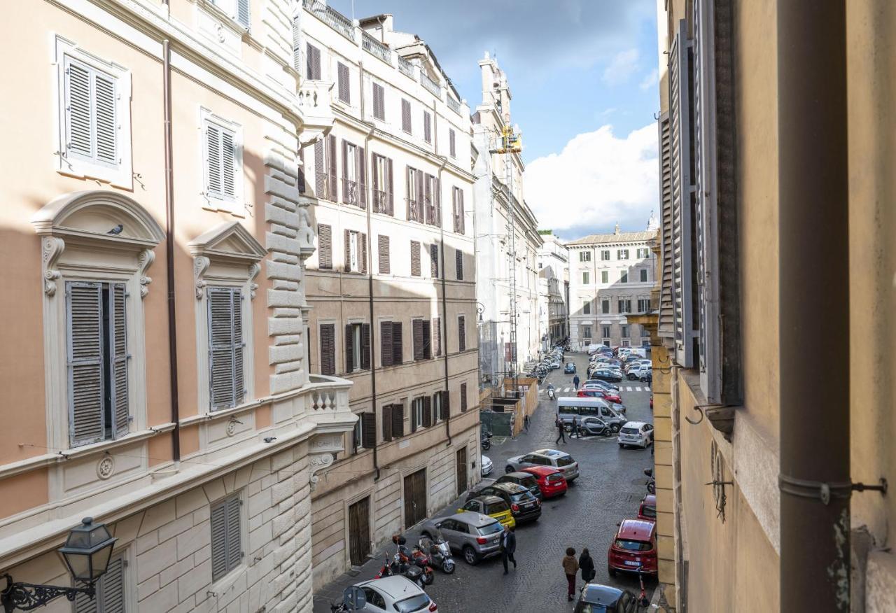 Artsy And Elegant Apartment Near Pantheon Ρώμη Εξωτερικό φωτογραφία